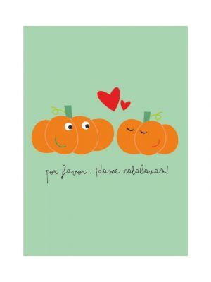 «CALABAZAS»