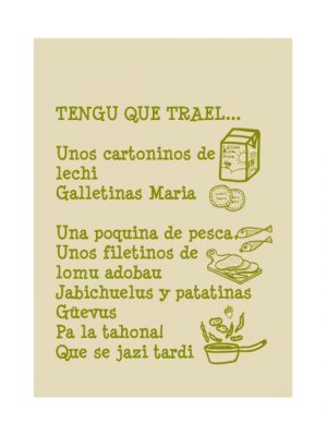«LISTA COMPRA»