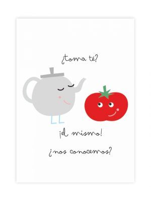 «TOMATE»