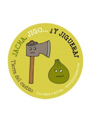 «CHAPA JACHA, JIGO y ¿JIGUERA?»