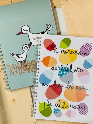 LIBRETAS GRANDES