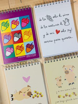 LIBRETAS MEDIANAS