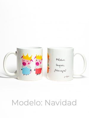 «TAZA NAVIDAD»