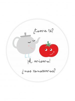 «IMAN TOMATE»