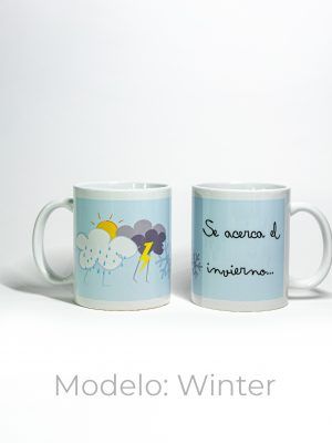 «TAZA WINTER»