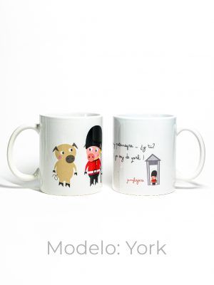 «TAZA YORK»